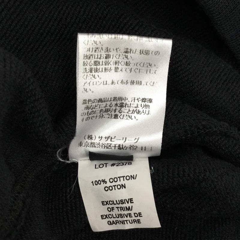 ロンハーマン Ron Herman パンツ ワークパンツ、ペインターパンツ 3020600138 スウェットパンツ ワイドパンツ カジュアルパンツ ReigningChamp M 無地 黒 / ブラック /  メンズ USED 古着 中古 10120118