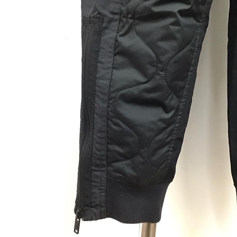ナイキ NIKE パンツ ワークパンツ、ペインターパンツ bv4608-010 ミックス ジョガーパンツ スポーツウェア XL ロゴ、文字 黒 / ブラック / メンズ USED 古着 中古 10124719