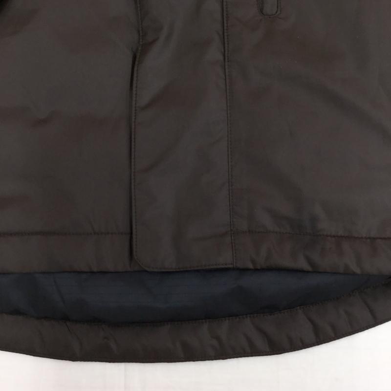 ナイキ NIKE ジャケット、上着 ダウンベスト DM1278-220 ポリエステル トラヴィススコット XL 無地 茶 / ブラウン / メンズ USED 古着 中古 10139262