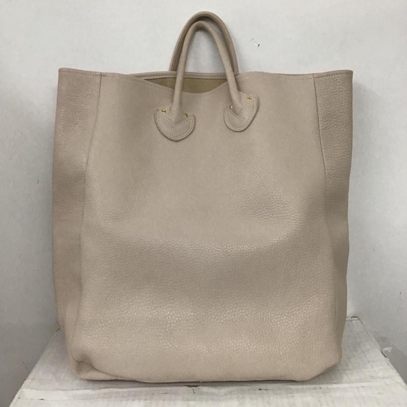 ヤングアンドオルセン YOUNG&OLSEN トートバッグ トートバッグ ロゴ、文字 桃 / ピンク / レディース USED 古着 中古 10111510