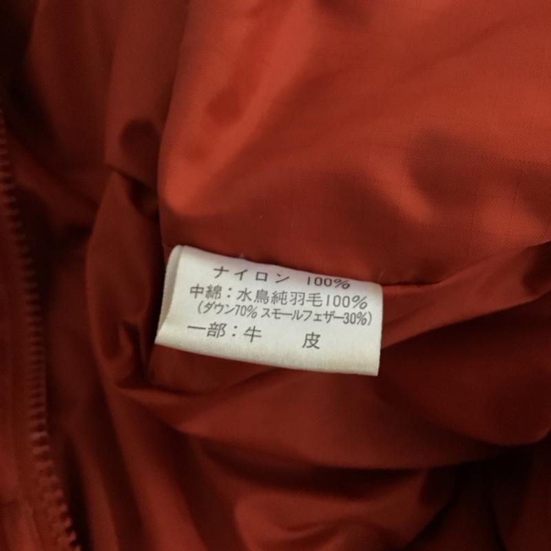 古着 USED ジャケット、上着 ジャンパー、ブルゾン M 無地 橙 / オレンジ / メンズ USED 古着 中古 10129858