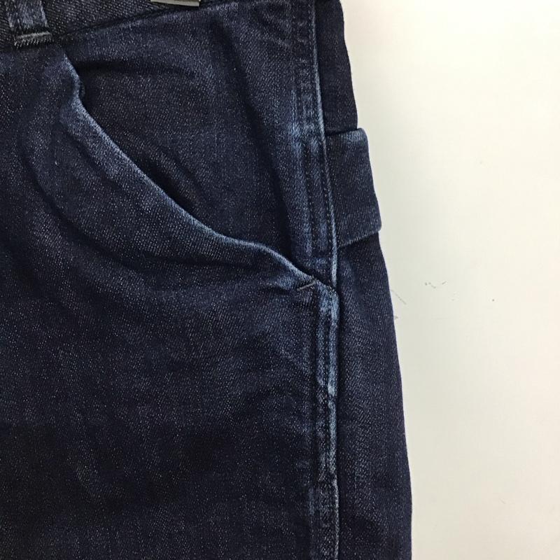ザノースフェイス THE NORTH FACE パンツ ショートパンツ nt4503n ショートパンツ ハーフパンツ 30インチ 無地 インディゴ / インディゴ / メンズ USED 古着 中古 10134094