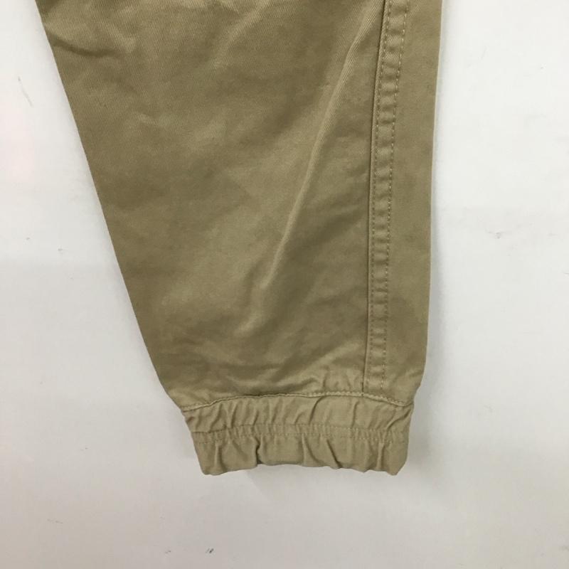 サンディニスタ Sandinista パンツ チノパン チノパン スリムパンツ カジュアルパンツ 32インチ 無地 ベージュ / ベージュ /  メンズ USED 古着 中古 10126291