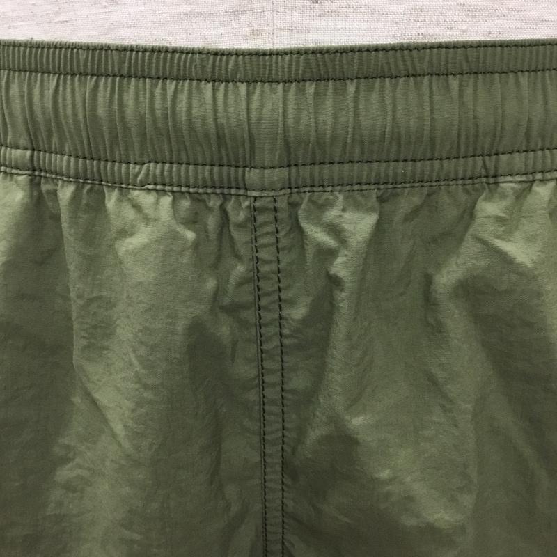 ザノースフェイス THE NORTH FACE パンツ ショートパンツ NB42051 バーサタイルショーツ ハーフパンツ ショートパンツ カジュアルパンツ スポーツウェア M ロゴ、文字 カーキ / カーキ / メンズ USED 古着 中古 10118674