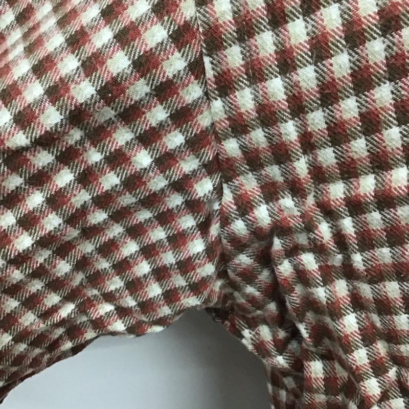 ラルフローレン RALPHLAUREN シャツ、ブラウス 長袖 長袖シャツ チェックシャツ カラーシャツ 長袖カットソー M チェック マルチカラー / マルチカラー / メンズ USED 古着 中古 10106828