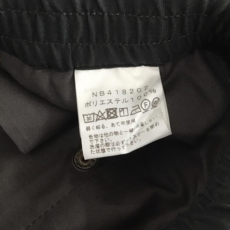 ザノースフェイス THE NORTH FACE パンツ ショートパンツ nb41820z ショートパンツ ハーフパンツ M ロゴ、文字 黒 / ブラック / メンズ USED 古着 中古 10133162