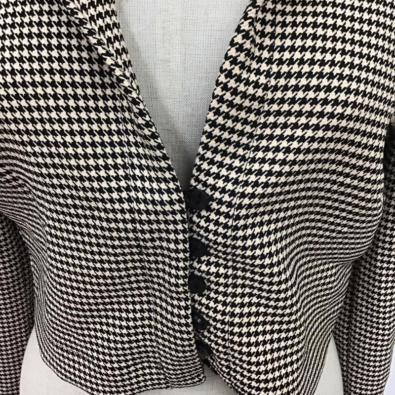 ザラ ZARA シャツ、ブラウス 長袖 M マルチカラー / マルチカラー / レディース USED 古着 中古 10125058