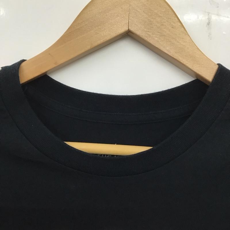 ナイキ NIKE Tシャツ 半袖 AR5179-010 CLTR NIKE AIR S/S/Tシャツ M ロゴ、文字 X プリント 黒 / ブラック / メンズ USED 古着 中古 10138810