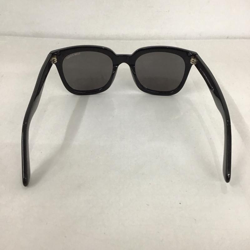 トム フォード TOM FORD めがね・サングラス サングラス 211 ロゴ、文字 黒 / ブラック / メンズ USED 古着 中古 10123329