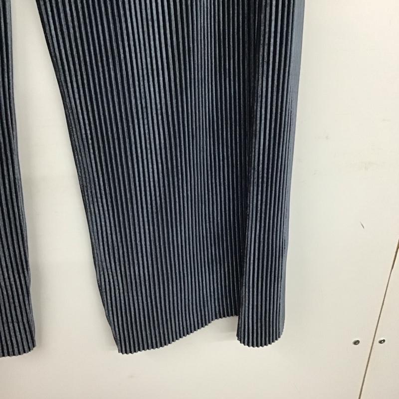 イェッカヴェッカ YECCA VECCA ボトムス ボトムス ベロアプリーツパンツ FREE 無地 青 / ブルー / レディース USED 古着 中古 10137254
