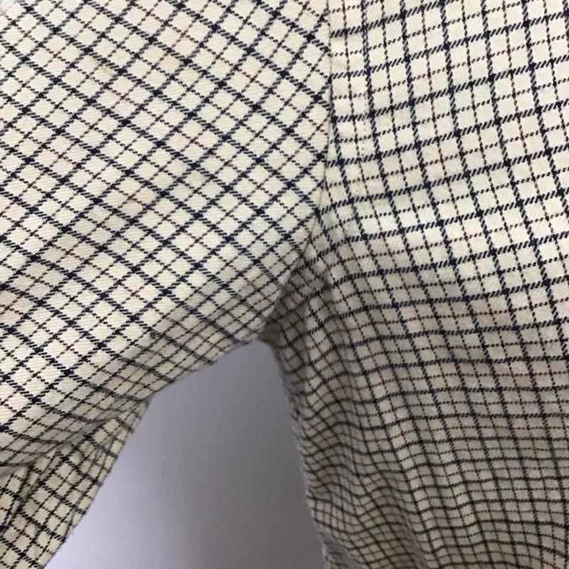 ブルックスブラザーズ BROOKS BROTHERS シャツ、ブラウス 長袖 長袖シャツ チェックシャツ カラーシャツ 2 チェック マルチカラー / マルチカラー / レディース USED 古着 中古 10126904