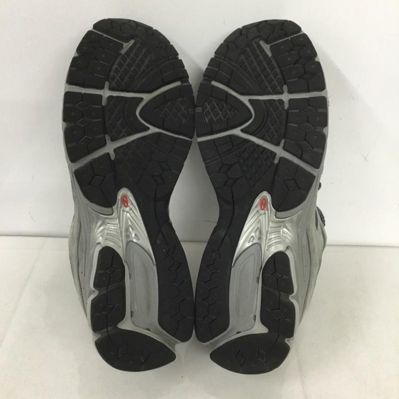 ニューバランス New Balance スニーカー スニーカー M2002RHG 29cm 29.0cm ロゴ、文字 灰 / グレー / メンズ USED 古着 中古 10139067