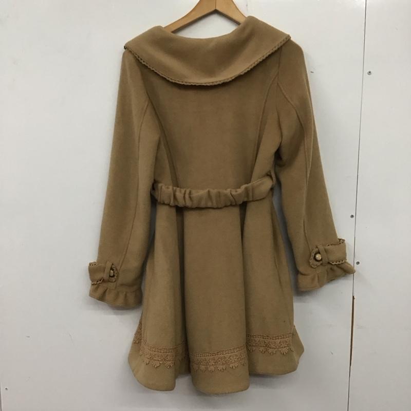 アクシーズファム axes femme コート コート一般 M レディース USED 古着 中古 10137404