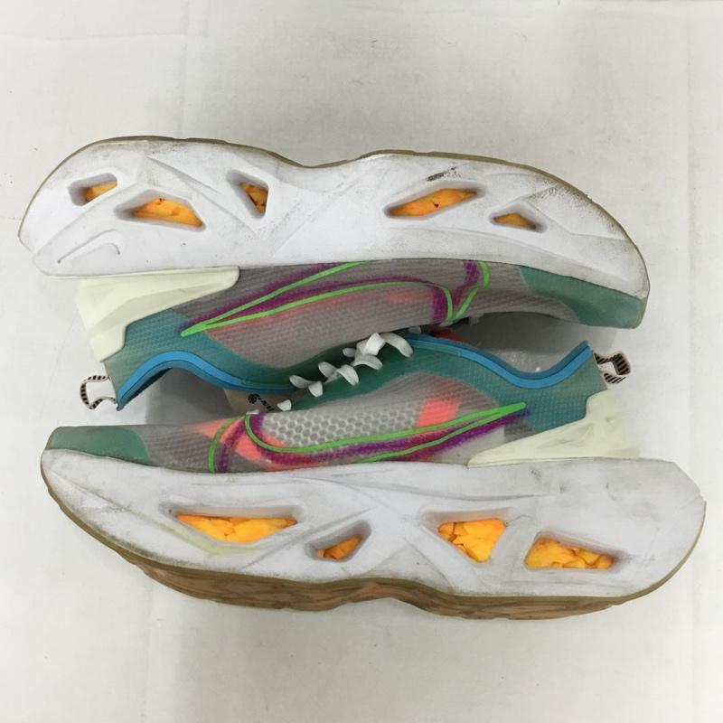 ナイキ NIKE スニーカー スニーカー CQ9500-100 WMNS ZOOM X VISTA GRIND 28cm 28.0cm ロゴ、文字 マルチカラー / マルチカラー / メンズ USED 古着 中古 10136696