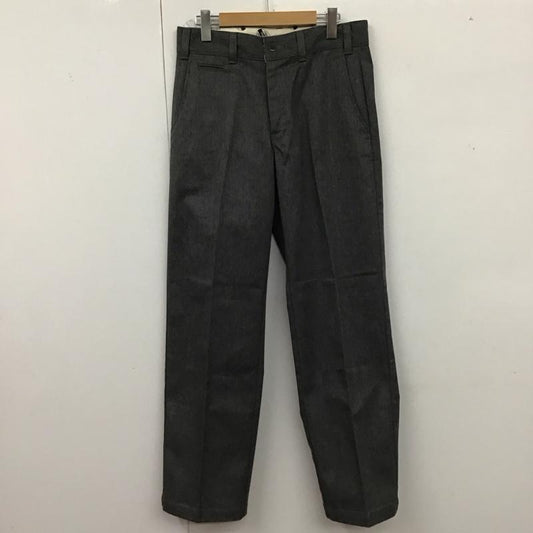 キャリー CALEE パンツ スラックス M 無地 灰 / グレー /  メンズ USED 古着 中古 10123348