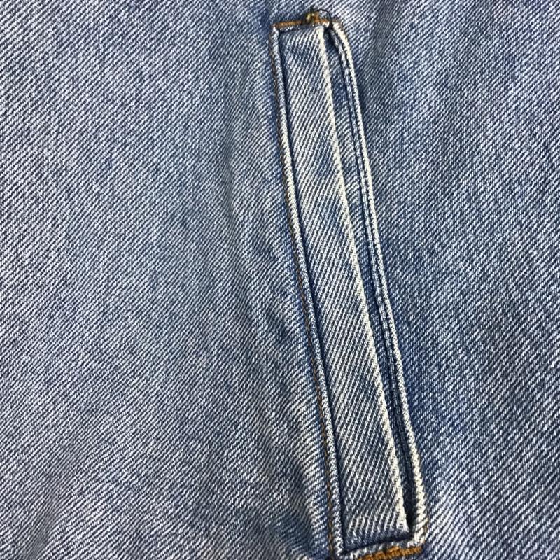 ロサンゼルスアパレル LOS ANGELES APPAREL ジャケット、上着 ジャケット、ブレザー 無地 インディゴ / インディゴ / メンズ USED 古着 中古 10105775
