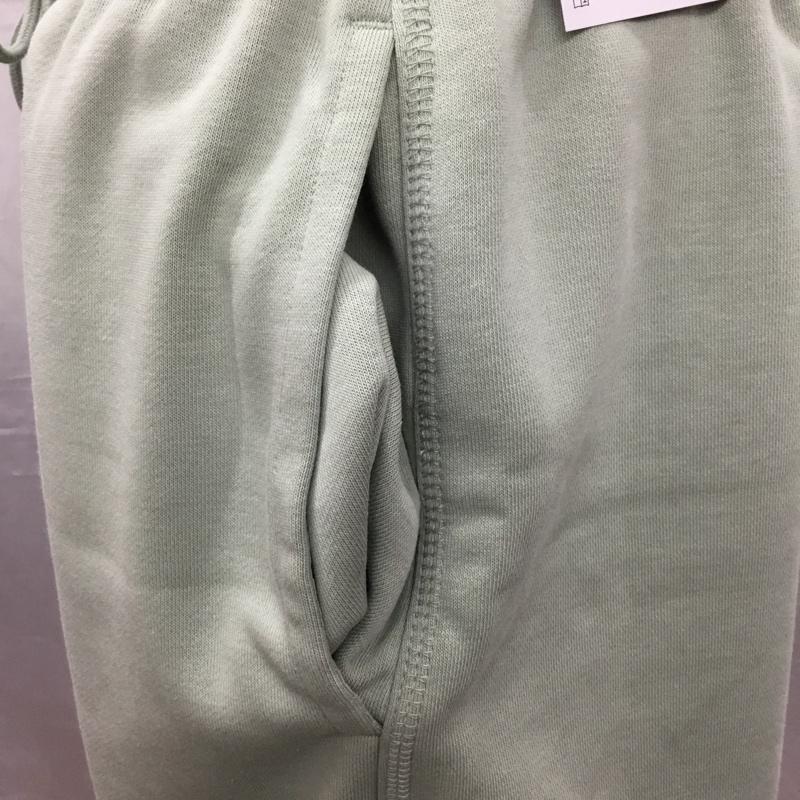 ナイキ NIKE パンツ ショートパンツ fn3521-370 フローFTショート ハーフパンツ ショートパンツ スポーツウェア L ロゴ、文字 緑 / グリーン / メンズ USED 古着 中古 10116595