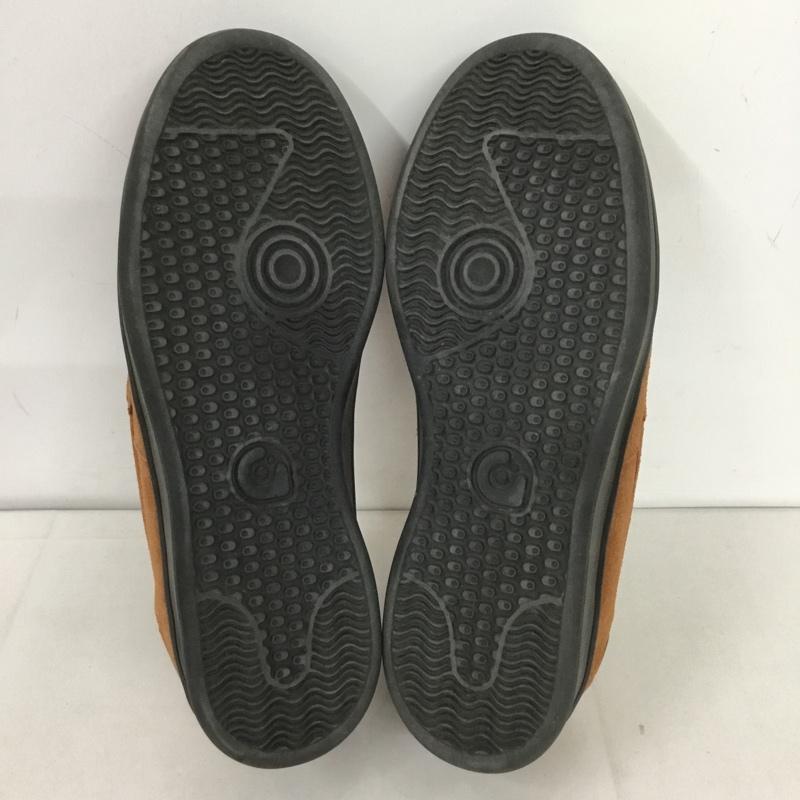 グラヴィス gravis ローファー ローファー 598854-0002 ODJICK TASSEL タッセル 27.5cm 箱有 27.5cm 無地 茶 / ブラウン / メンズ USED 古着 中古 10130018