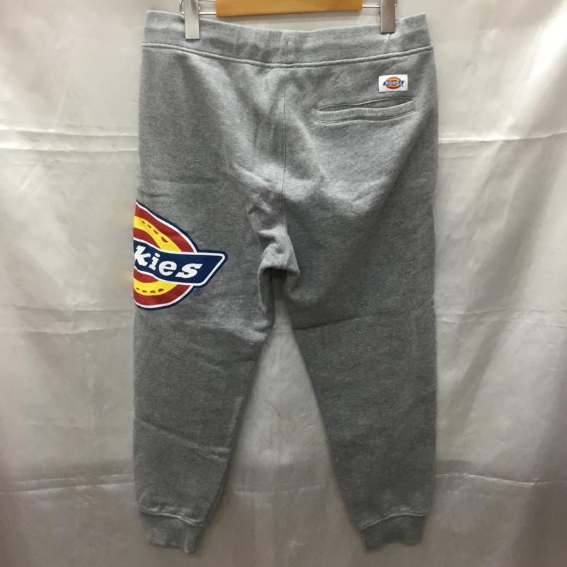 ディッキーズ Dickies ボトムス ボトムス スウェットパンツ 30インチ 無地 灰 / グレー / メンズ USED 古着 中古 10108963