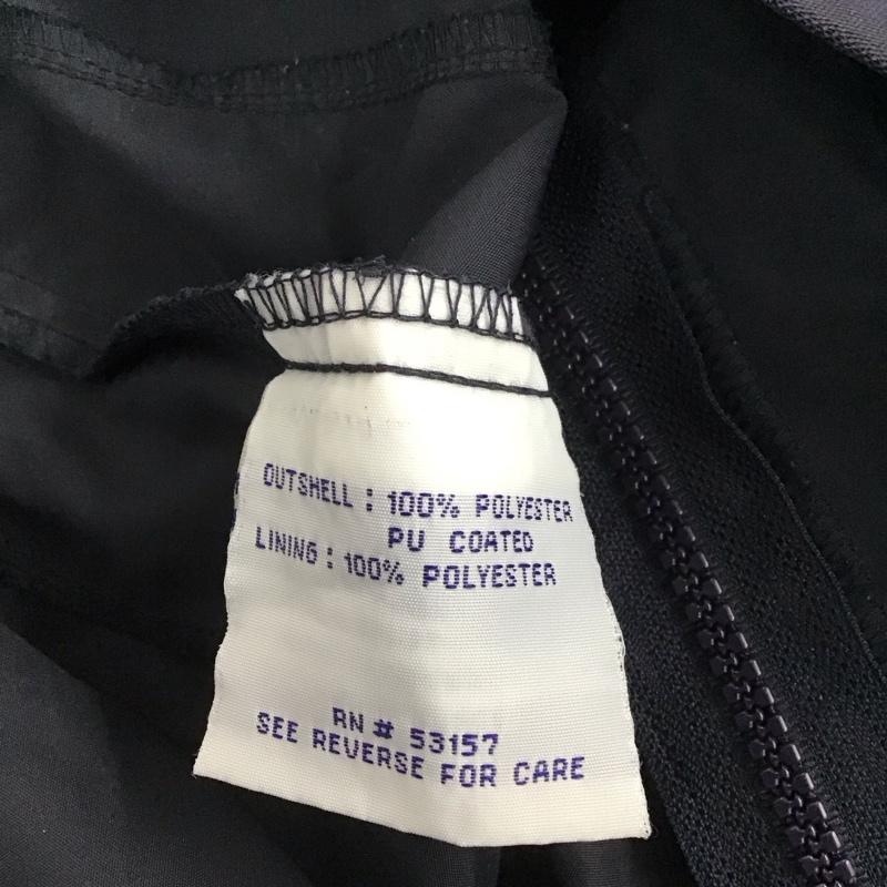 マジェスティック MAJESTIC カットソー 長袖 長袖カットソー Vネックカットソー 長袖Tシャツ ロングスリーブカットソー スポーツウェア M ロゴ、文字 紺 / ネイビー / メンズ USED 古着 中古 10111115