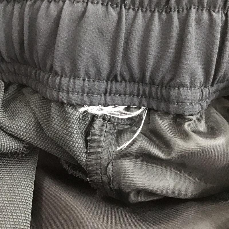 アディダス adidas パンツ ワークパンツ、ペインターパンツ ワイドパンツ カジュアルパンツ ワークパンツ スポーツウェア 無地 黒 / ブラック / メンズ USED 古着 中古 10140127