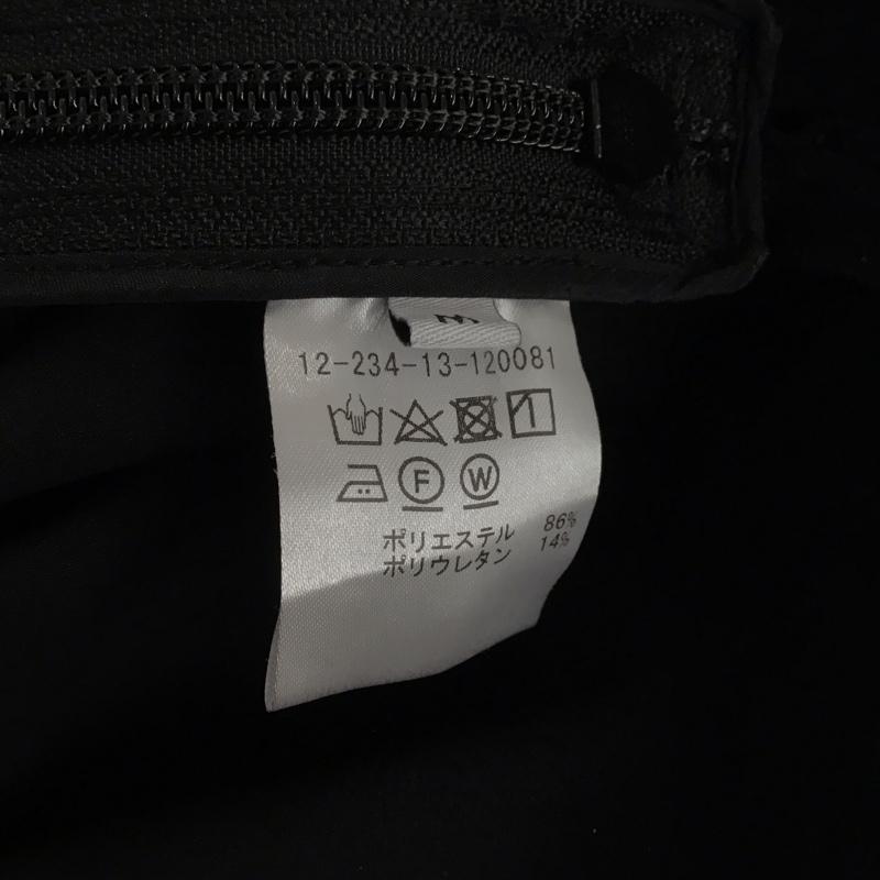 ワングラビティ ONE GRAVITY カットソー 長袖 長袖カットソー 無地カットソー クルーネック M 無地 黒 / ブラック / メンズ USED 古着 中古 10142944