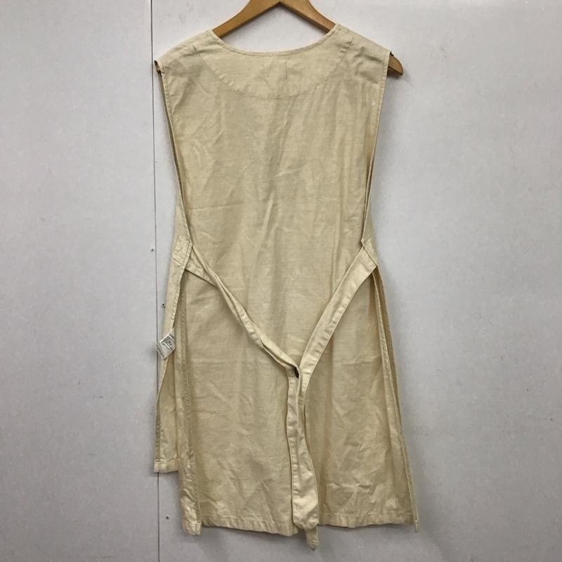 フリークスストア FREAK S STORE ベスト ベスト FREE 無地 アイボリー / アイボリー / レディース USED 古着 中古 10130979