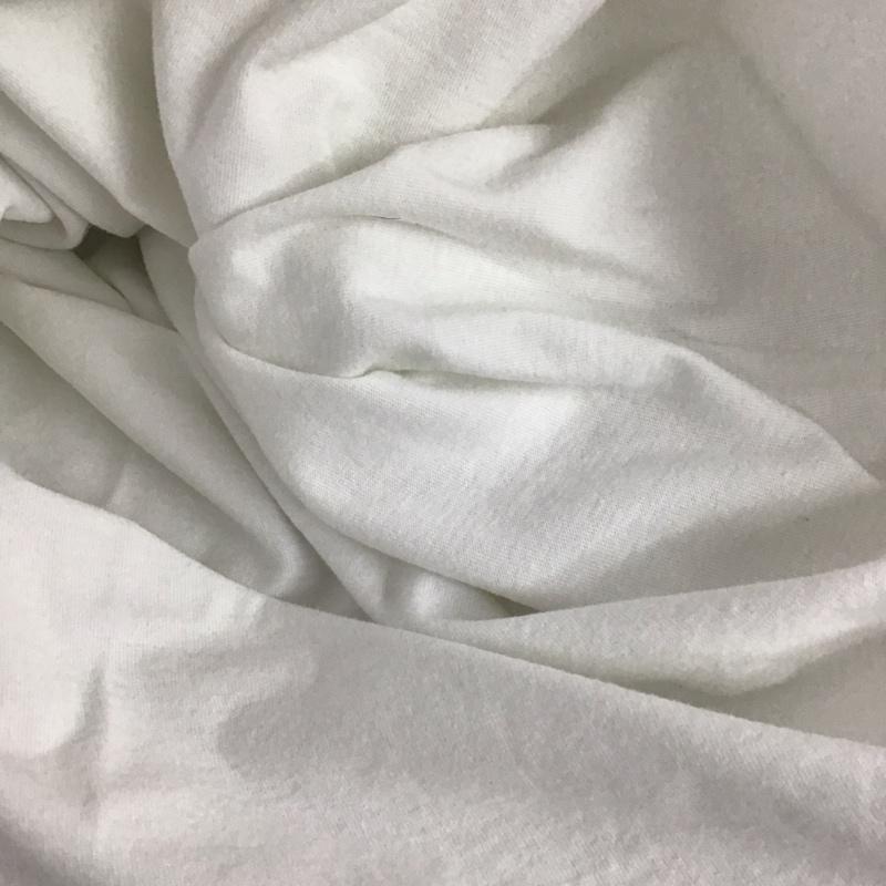 シュプリーム Supreme Tシャツ 半袖 19AW EatMeTee プリントTシャツ L プリント 白 / ホワイト / メンズ USED 古着 中古 10129620