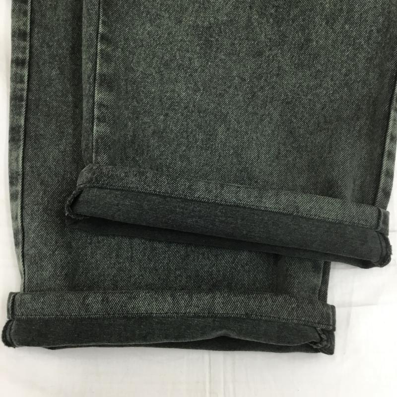 ヤードセール yardsale パンツ デニム、ジーンズ M 無地 緑 / グリーン / メンズ USED 古着 中古 10138390