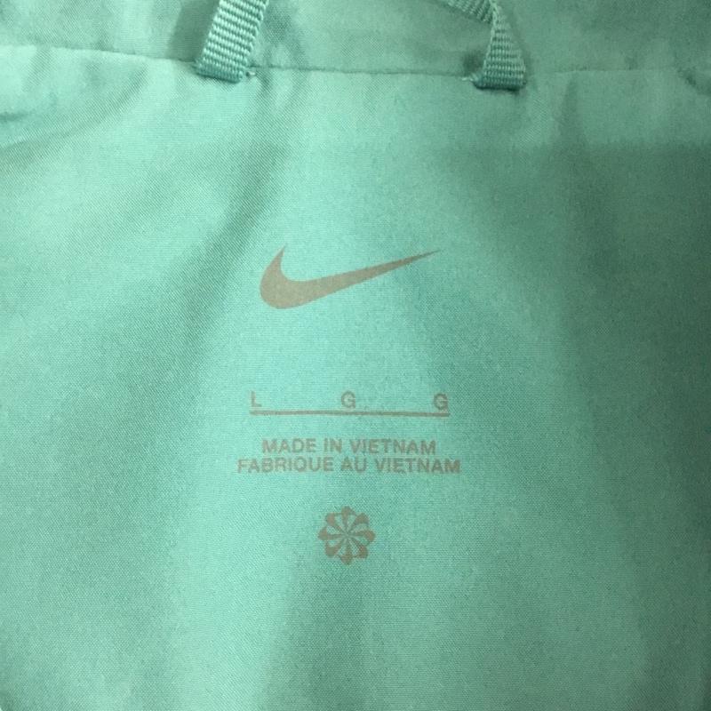 ナイキ NIKE ジャケット、上着 ジャンパー、ブルゾン FB6981-367 バスケットボールウェアスタート5ウーブンジャケット L ロゴ、文字 白 / ホワイト / X 青 / ブルー / メンズ USED 古着 中古 10110013
