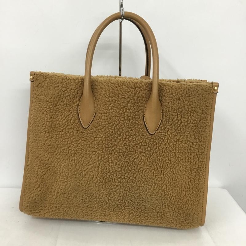 マイケルコース MICHAEL KORS トートバッグ トートバッグ 35F4G7ZT2Y ショルダー 2WAY ロゴ、文字 キャメル / キャメル / レディース USED 古着 中古 10136697