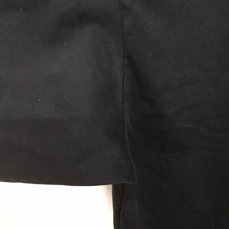 ジーナシス JEANASIS Tシャツ 半袖 FREE 無地 黒 / ブラック / レディース USED 古着 中古 10134600