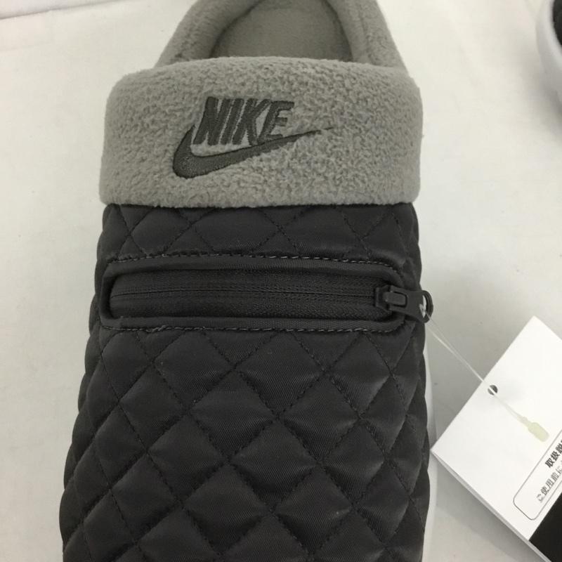 ナイキ NIKE サンダル サンダル DQ0668-200 BURROW SE 27cm 箱有 27.0cm ロゴ、文字 灰 / グレー / メンズ USED 古着 中古 10131684