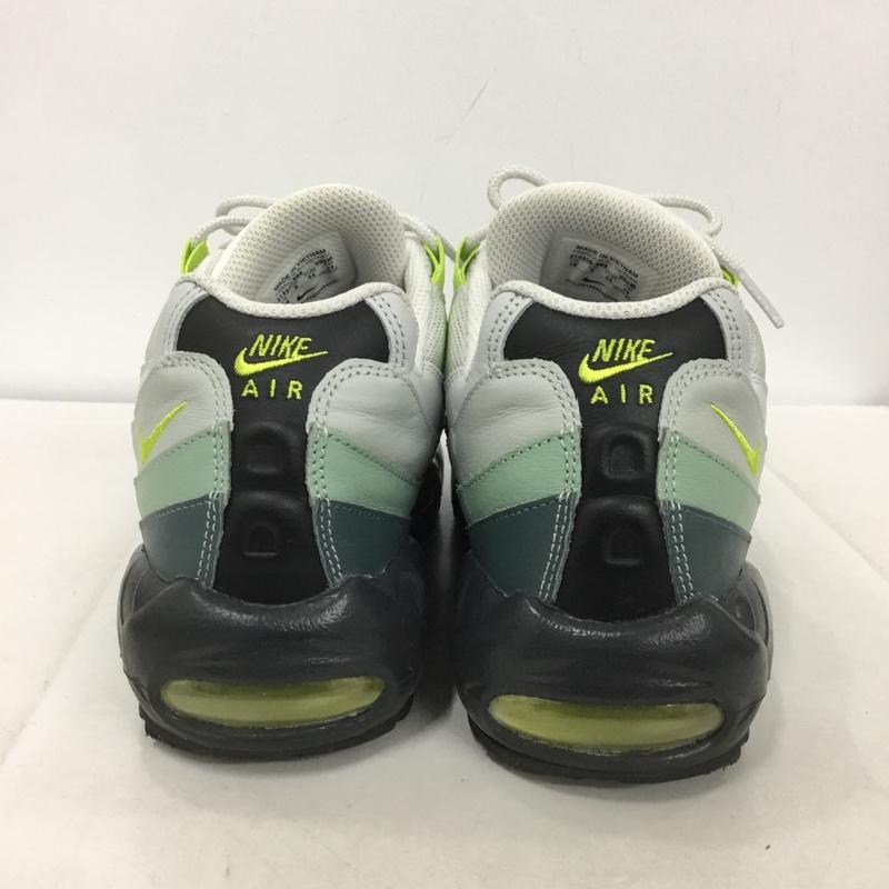 ナイキ NIKE スニーカー スニーカー 314350-998 AIR MAX 95 BY YOU 28cm 箱有 28.0cm ロゴ、文字 マルチカラー / マルチカラー / メンズ USED 古着 中古 10137991