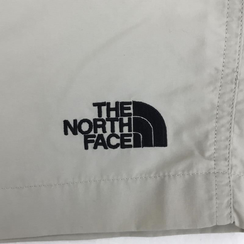 ザノースフェイス THE NORTH FACE パンツ ショートパンツ THE NORTH FACE PROTECT DAILY SHORTS NS6NM20D L 無地 ベージュ / ベージュ / メンズ USED 古着 中古 10128843