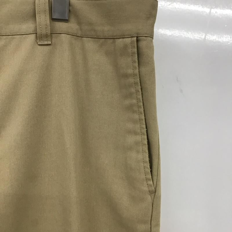 シュプリーム Supreme パンツ ワークパンツ、ペインターパンツ 22aw チノパン ワイドパンツ 36 無地 ベージュ / ベージュ / メンズ USED 古着 中古 10131414