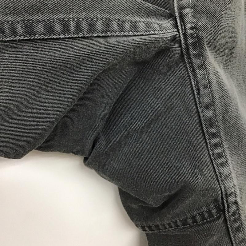 グラミチ GRAMICCI パンツ ショートパンツ ハーフパンツ ショートパンツ 無地 灰 / グレー / メンズ USED 古着 中古 10130084