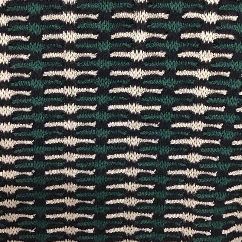 ザラ ZARA ニット、セーター 長袖 M 緑 / グリーン / レディース USED 古着 中古 10139328