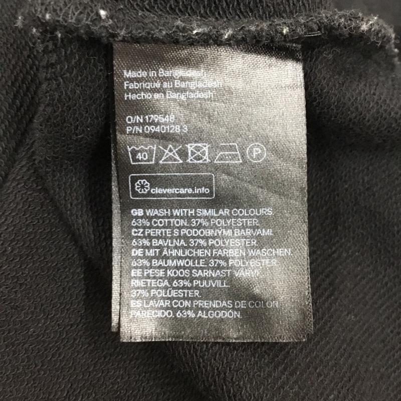 ヘンネスアンドモーリッツ H&M ワンピース・ドレス・オールインワン ワンピース・ドレス・オールインワン S 無地 黒 / ブラック / レディース USED 古着 中古 10110584