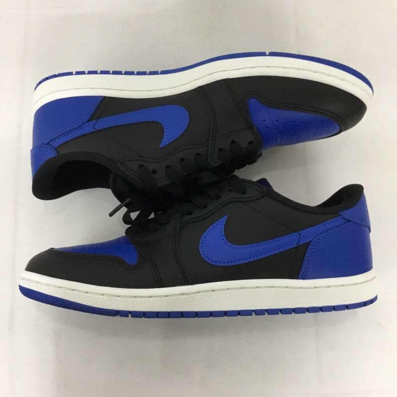ナイキ NIKE スニーカー スニーカー IB1981-004 AIR JORDAN 1 LOW 85 28.5cm 箱有 28.5cm ロゴ、文字 黒 / ブラック / X 青 / ブルー / X 白 / ホワイト / メンズ USED 古着 中古 10130769