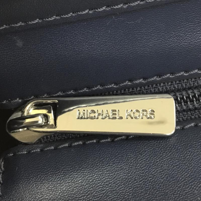 マイケルコース MICHAEL KORS ショルダーバッグ ショルダーバッグ 総柄 青 / ブルー / レディース USED 古着 中古 10134137