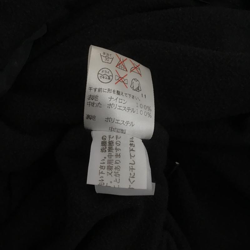 ダナキャランジーンズ DKNYJEANS コート コート一般 4 無地 黒 / ブラック / メンズ USED 古着 中古 10105979