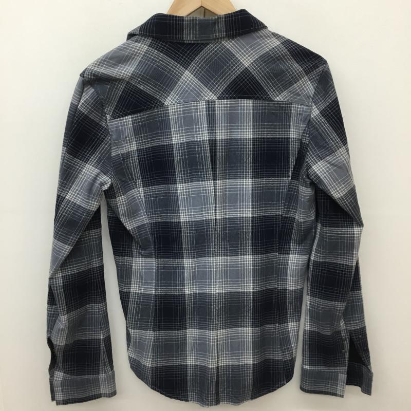 ダヴルジェイケイ wjk ジャケット、上着 ジャケット、ブレザー wjk 11AW Hook original check 4415 ch46 チェック ネルシャツ M チェック 青 / ブルー / X 白 / ホワイト / メンズ USED 古着 中古 10135895