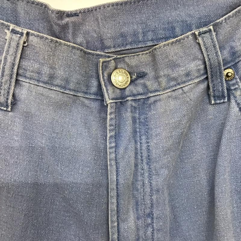 ポロラルフローレン POLO RALPH LAUREN パンツ ショートパンツ デニムパンツ ハーフパンツ ショートパンツ 32インチ 無地 インディゴ / インディゴ / メンズ USED 古着 中古 10137079