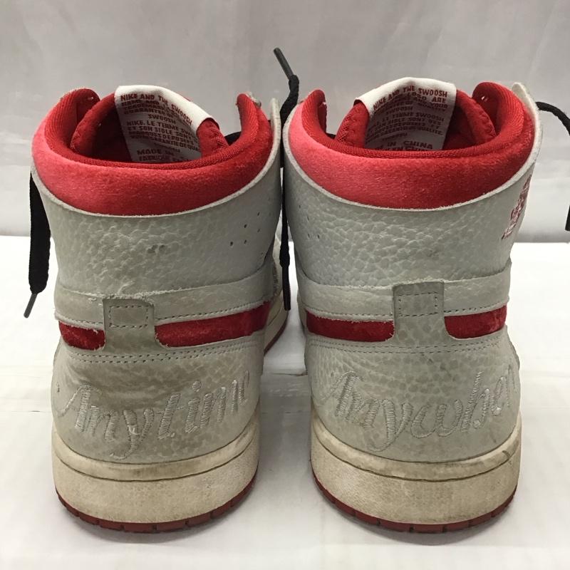ナイキ NIKE スニーカー スニーカー DV1304-106 WMNS AIR JORDAN 1 HIGH ZOOM CMFT 2 SP 24cm 24.0cm ロゴ、文字 赤 / レッド / X 灰 / グレー / レディース USED 古着 中古 10116060
