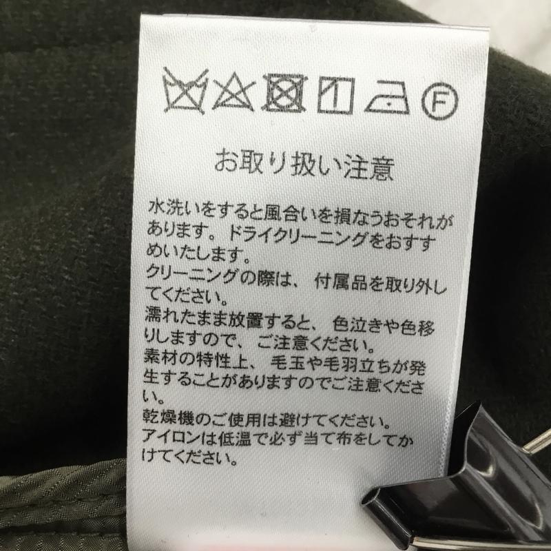 リベレイダース Liberaiders ジャケット、上着 ジャケット、ブレザー XL 無地 緑 / グリーン / メンズ USED 古着 中古 10129345