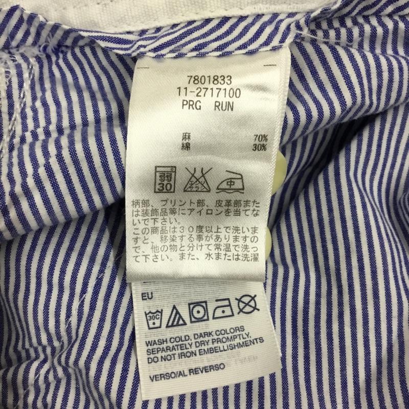 トミーヒルフィガー TOMMY HILFIGER パンツ ショートパンツ ショートパンツ ハーフパンツ カジュアルパンツ チェックパンツ 34 チェック マルチカラー / マルチカラー /  メンズ USED 古着 中古 10122896