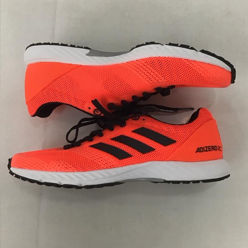 アディダス adidas カジュアルシューズ カジュアルシューズ EF0719 ランニングシューズ ジョギング 24.0cm ロゴ、文字 マルチカラー / マルチカラー / レディース USED 古着 中古 10135293