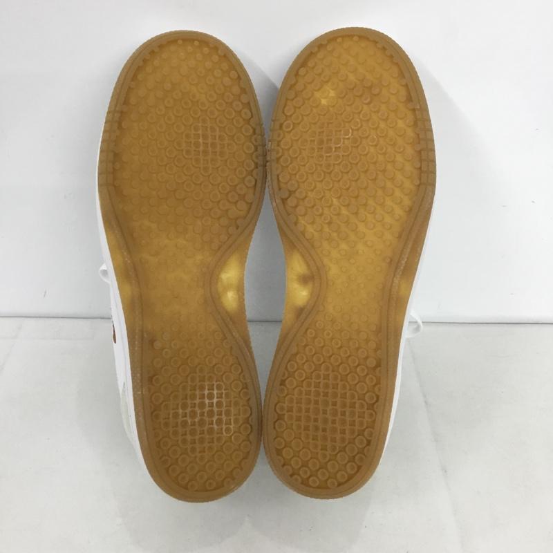 ナイキ NIKE スニーカー スニーカー CW1067-102 WMNS NIKE COURT VINTAGE PRM 23cm 23.0cm ロゴ、文字 白 / ホワイト / レディース USED 古着 中古 10134761