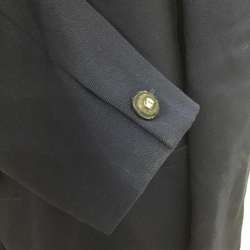 古着 USED ジャケット、上着 ジャケット、ブレザー 無地 紺 / ネイビー / レディース USED 古着 中古 10106097